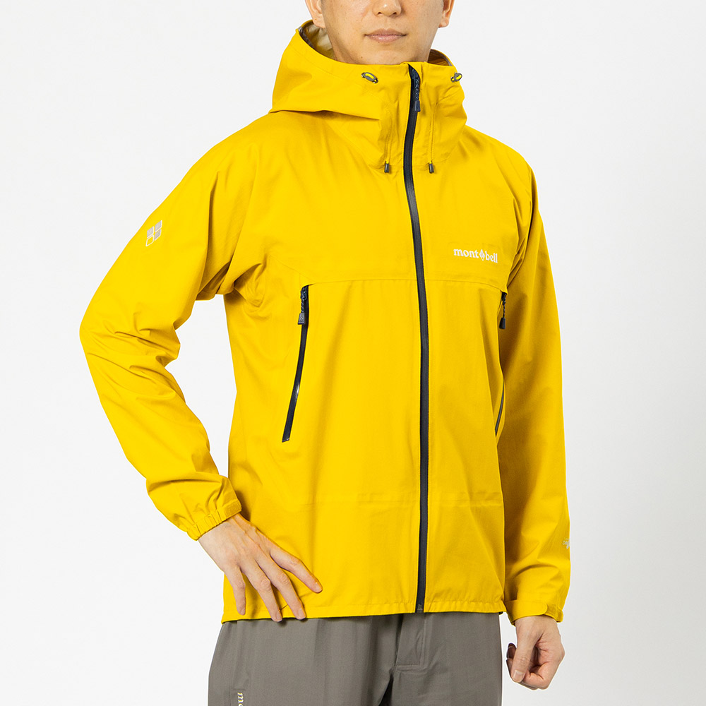 ストームクルーザー ジャケット Men's ｜ オリジナルプリント ｜ モンベル