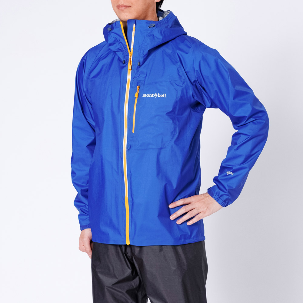 トレントフライヤー ジャケット Men's ｜ オリジナルプリント