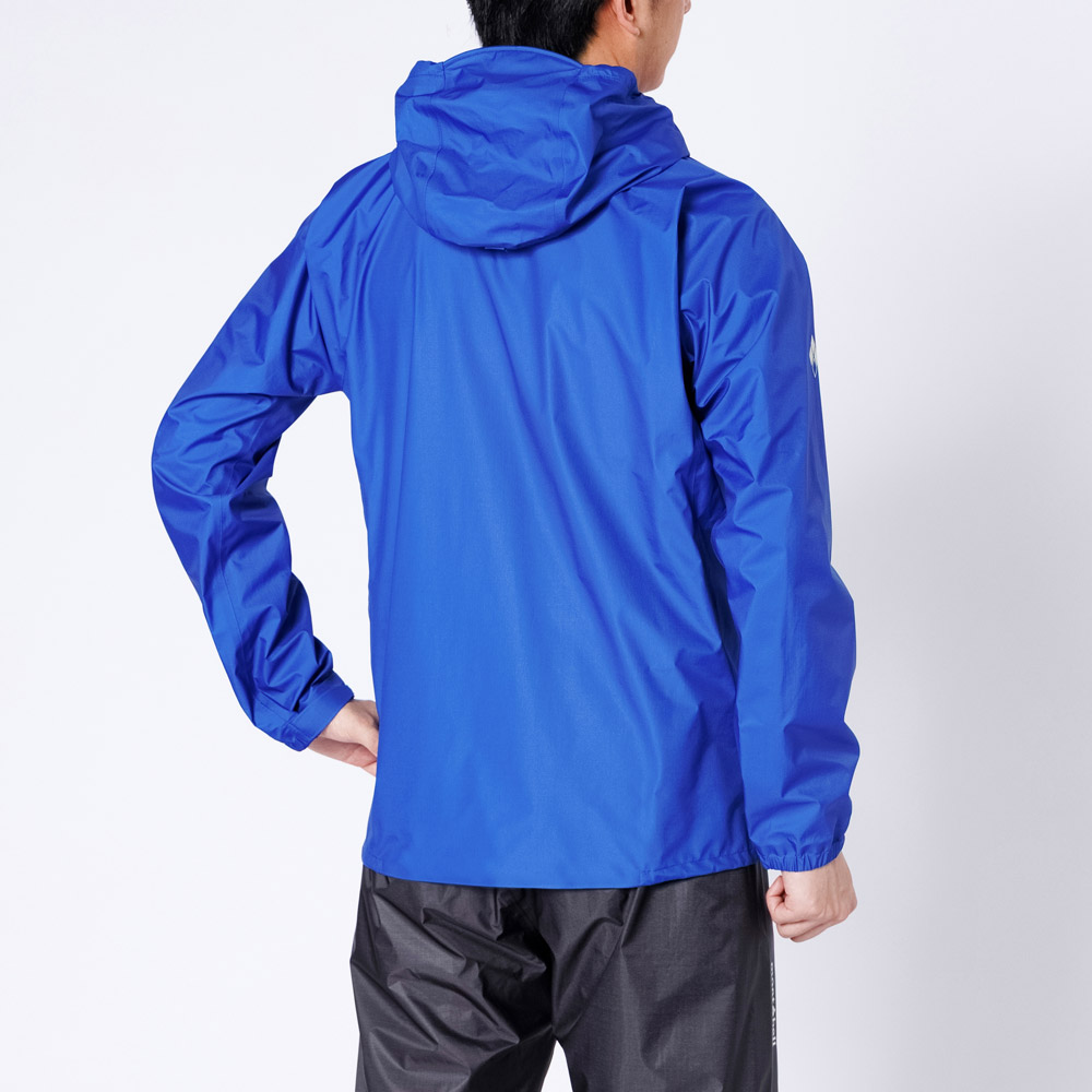 値下　モンベル トレントフライヤージャケット GORE-TEX ネイビー 　L レインウェア レインジャケット ゴアテックス トレント