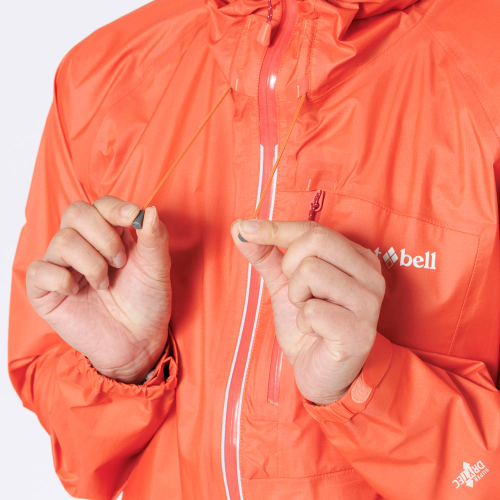 トレントフライヤー ジャケット Women's ｜ オリジナルプリント