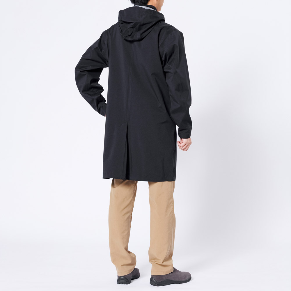 ランブラー レインコート Men's ｜ オリジナルプリント ｜ モンベル
