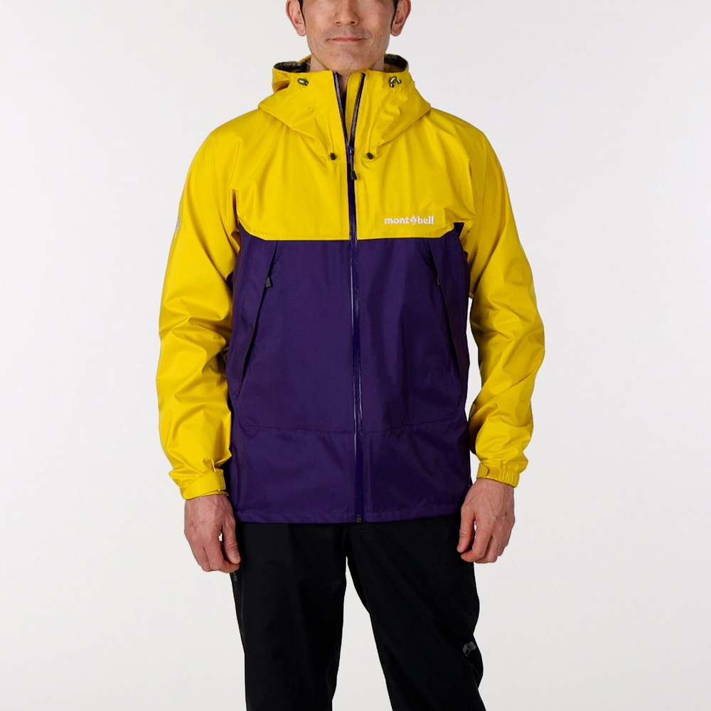 サンダーパス ジャケット Men's | オリジナルプリント | モンベル サンダーパス ジャケット Men's | オリジナルプリント | モンベル