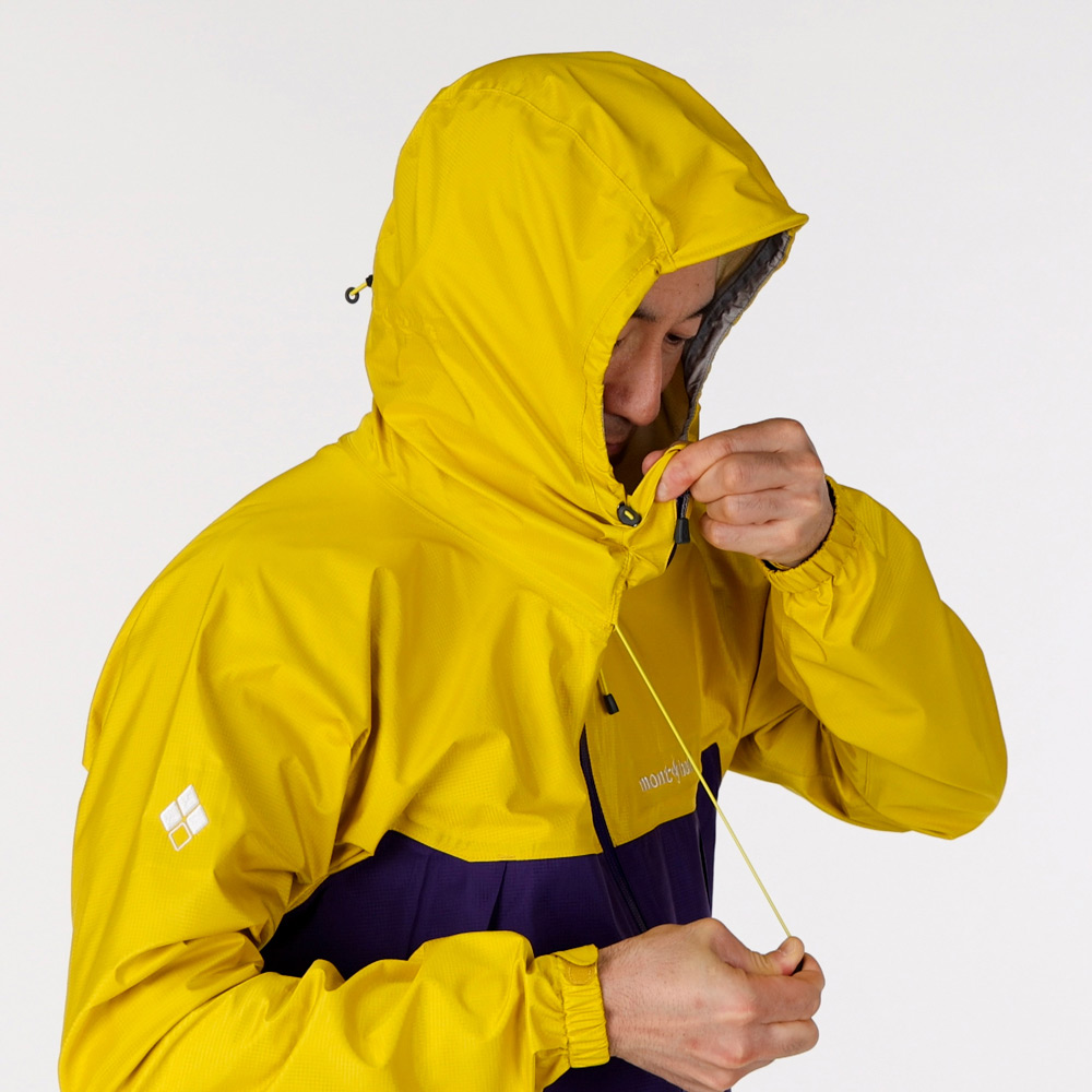 ◆新品未使用 モンベル サンダーパス ジャケット アイボリー L サンダーパス ジャケット Women's | Montbell Japan