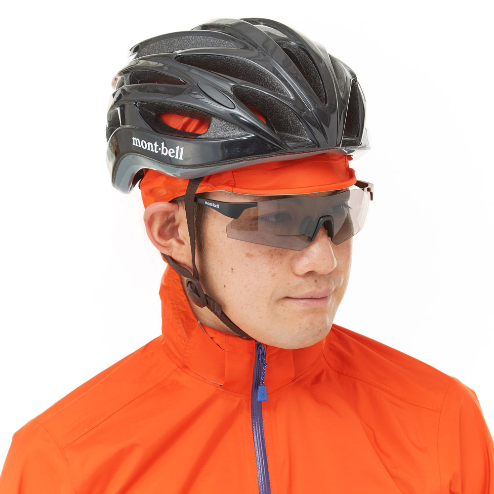 ドライテックサイクルレイン ジャケット ｜ オリジナルプリント