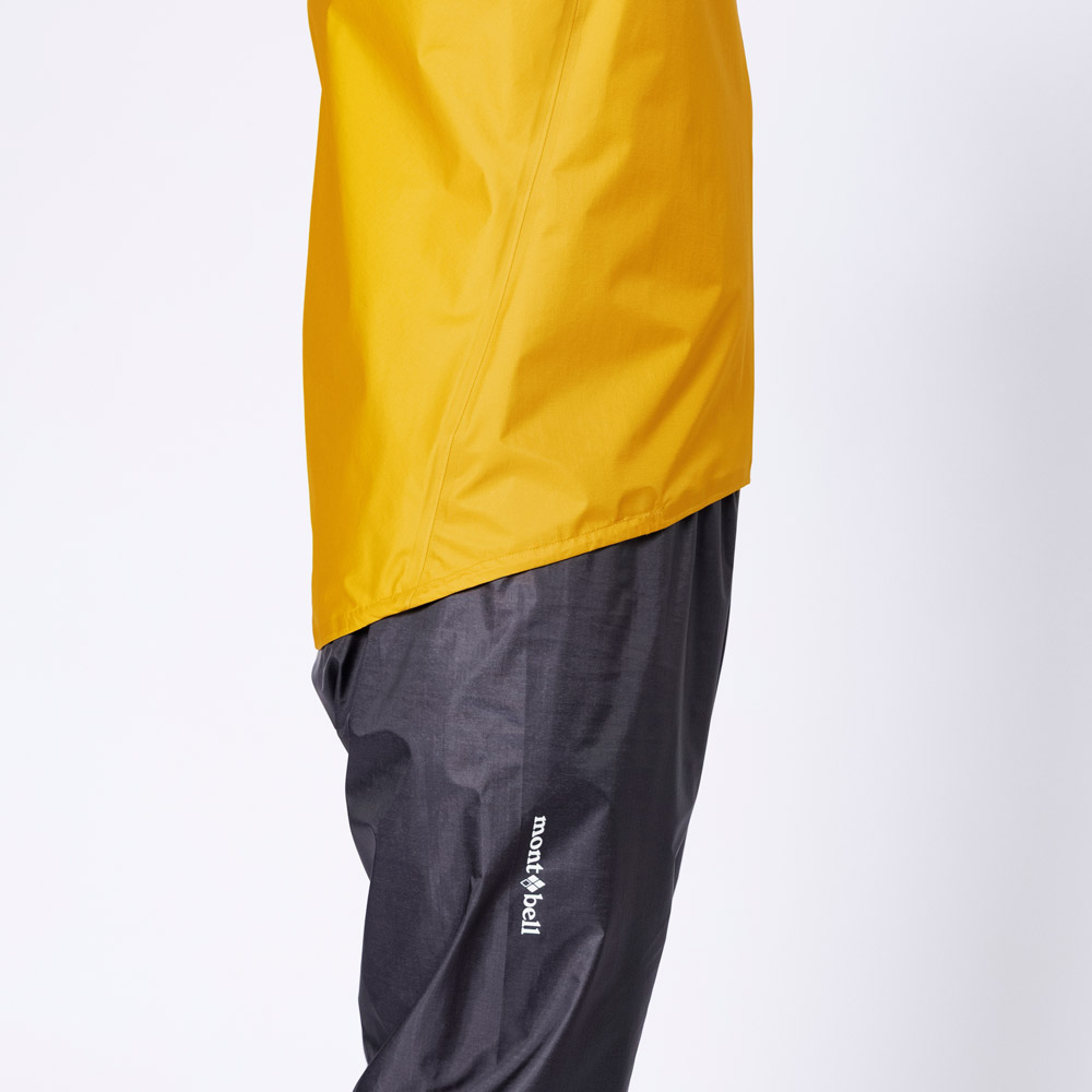 U.L.サイクルレインジャケット ｜ オリジナルプリント ｜ モンベル