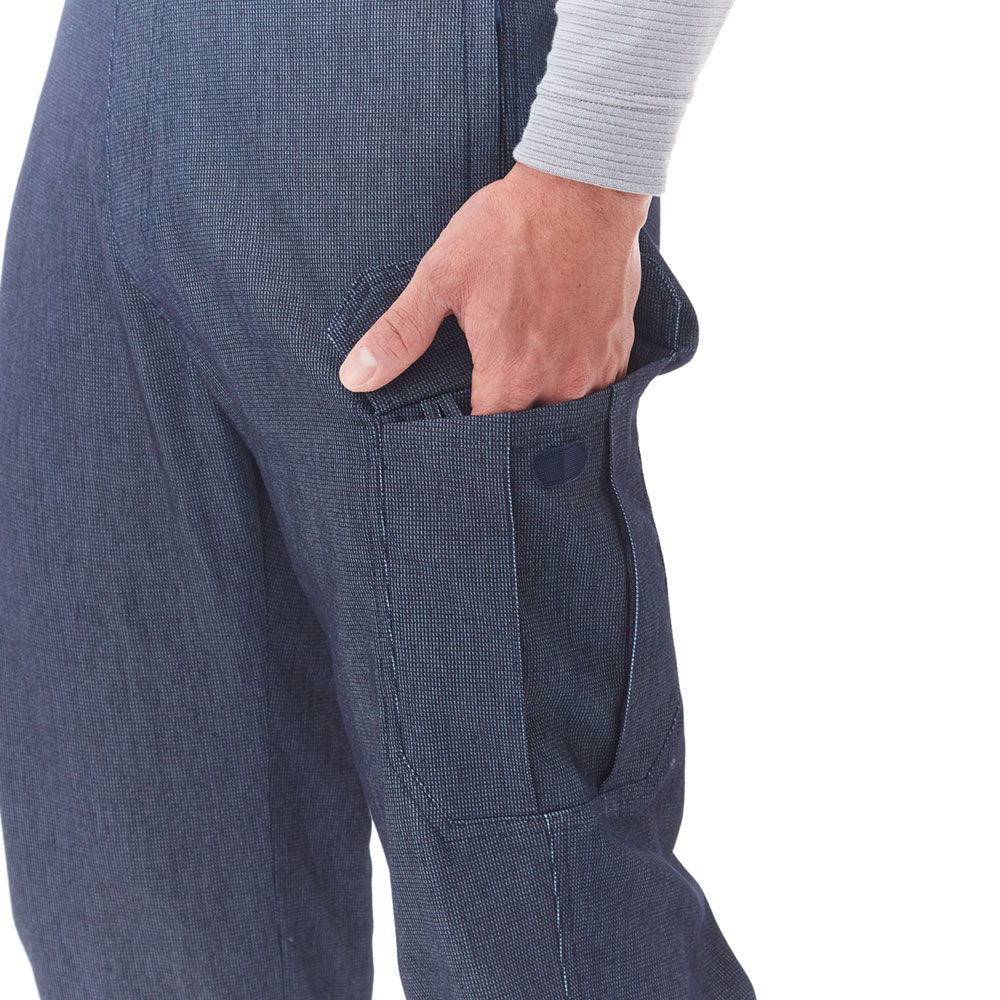 フィールド インディゴパンツ Men's ｜ オリジナルプリント ｜ モンベル