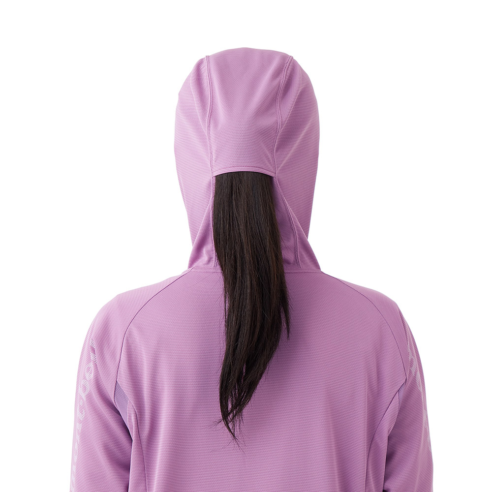 フィールド クールパーカ Women's ｜ オリジナルプリント ｜ モンベル