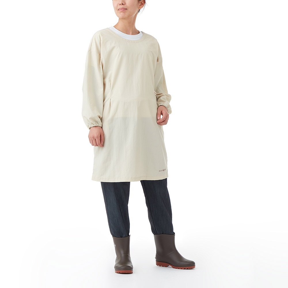 リネン起毛　シンプルもんぺ wafu 】 linen clothing