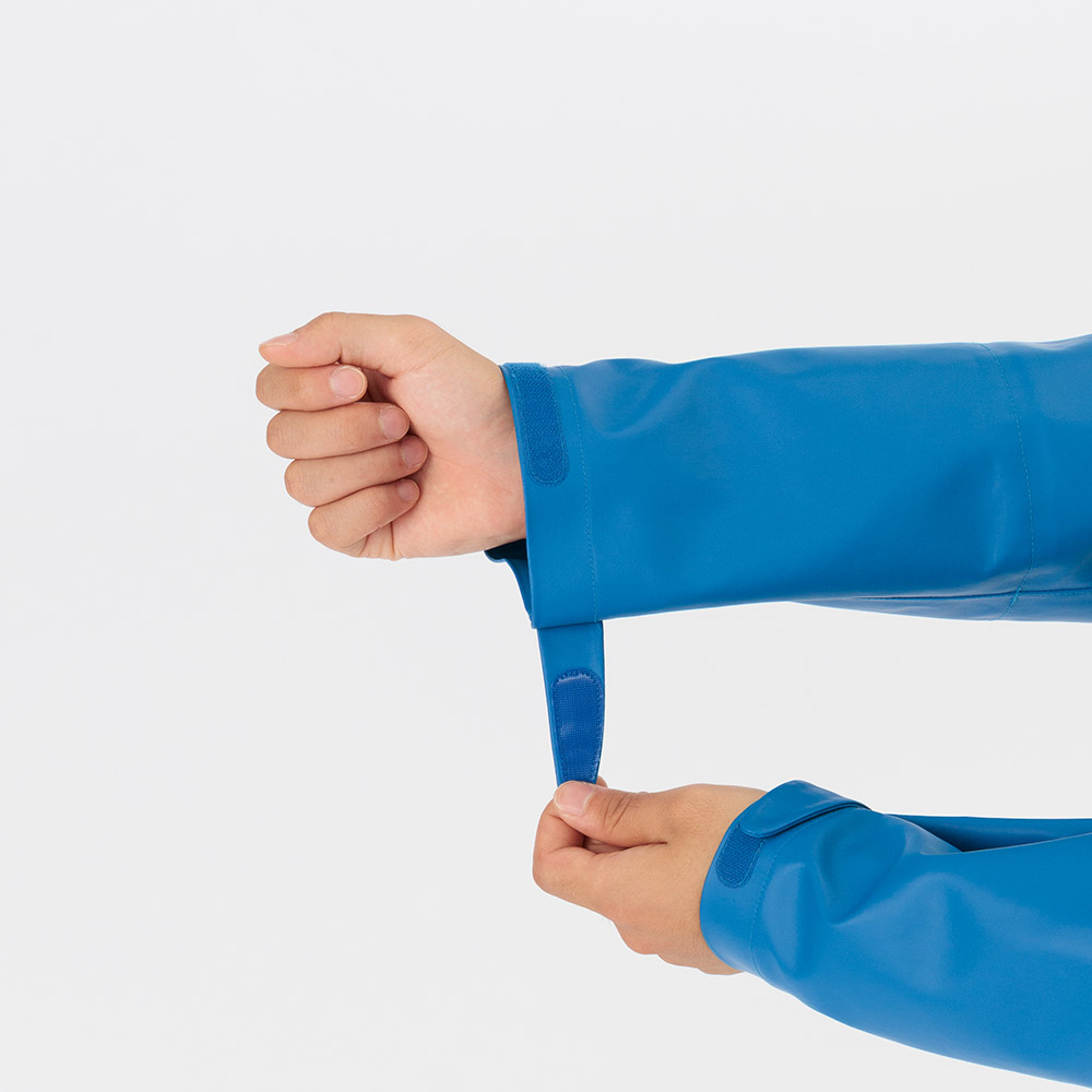 フィッシャーマン タフ ジャケット ｜ オリジナルプリント ｜ モンベル