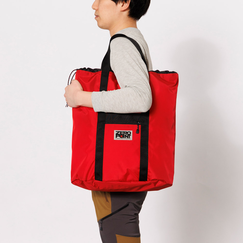 コンボビュア 50袋 50th ギアコンテナ ｜ オリジナルプリント ｜ モンベル