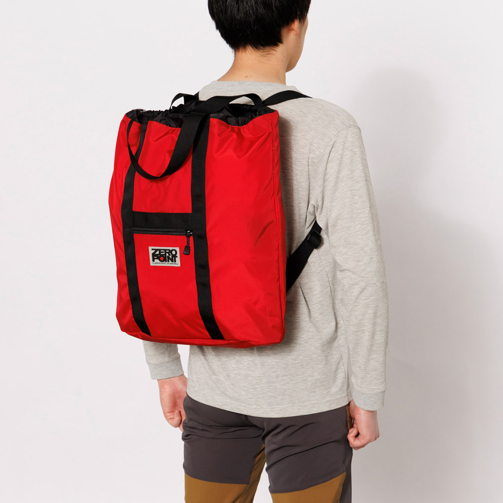 50th ギアコンテナ ｜ オリジナルプリント ｜ モンベル