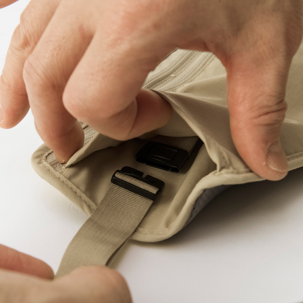 セキュリティーベルト ｜ オリジナルプリント ｜ モンベル