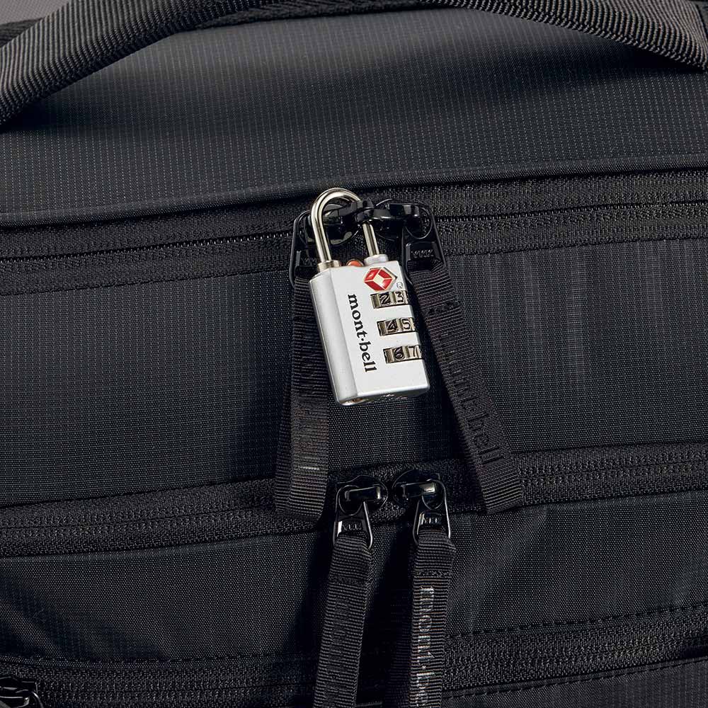 ウィーリーダッフル 90 ｜ オリジナルプリント ｜ モンベル