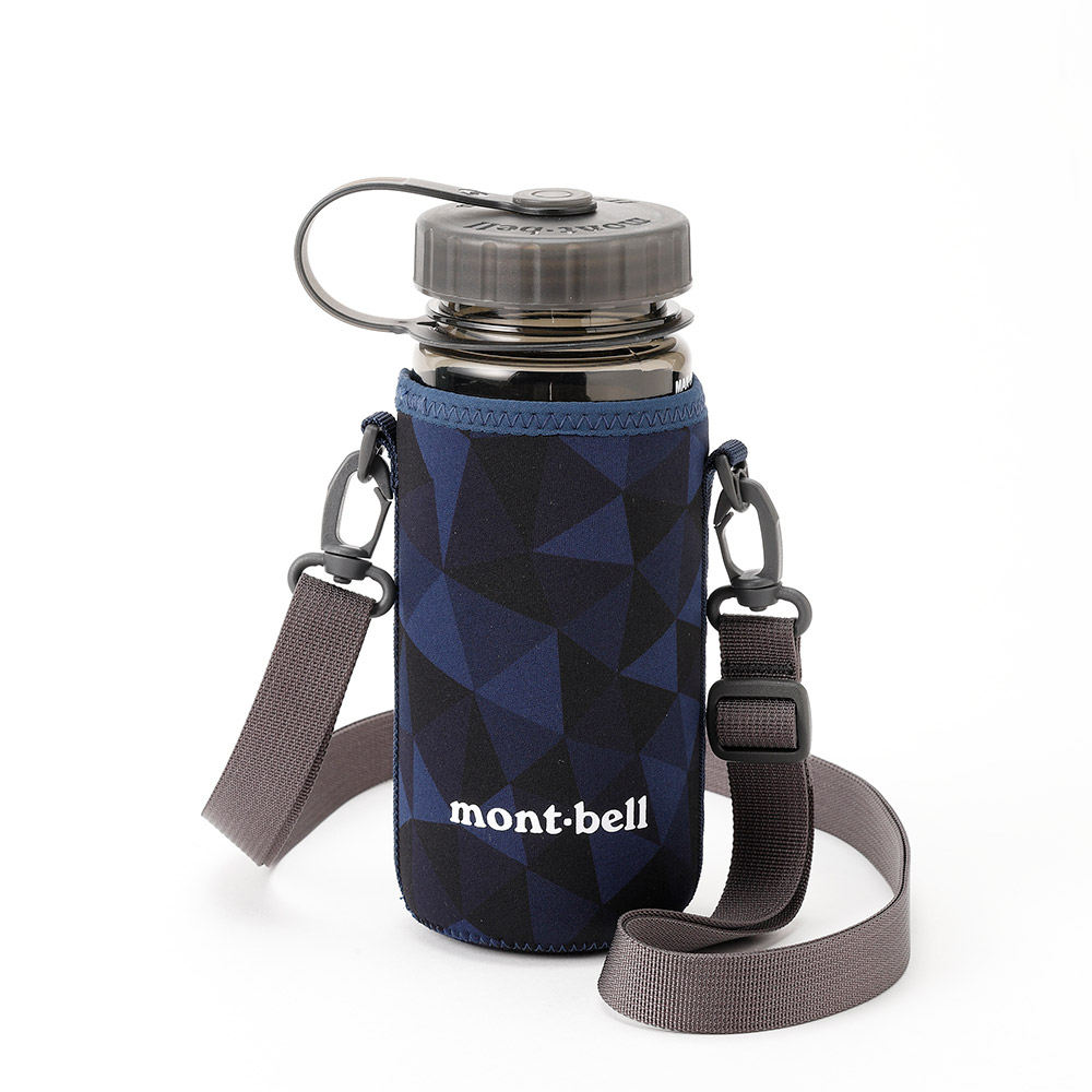 菊正宗×mont-bell“そらのみ”グッズの当選品ボトル ドリンクボトル クリアボトル 0.5L 1124816 | スポーツ用品なら