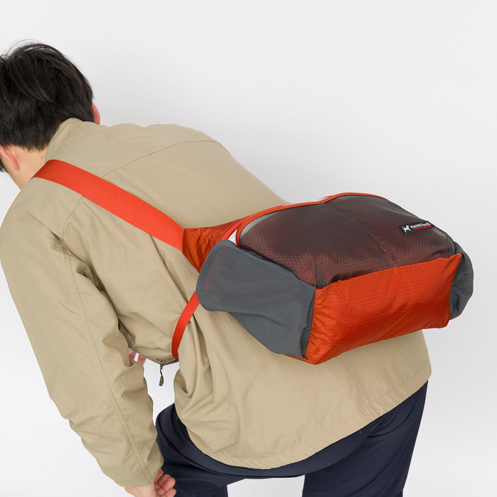 ウォーキング用バック WALKING BODY BAG ウォーキングボディーバッグ | MANDARINE BROTHERS