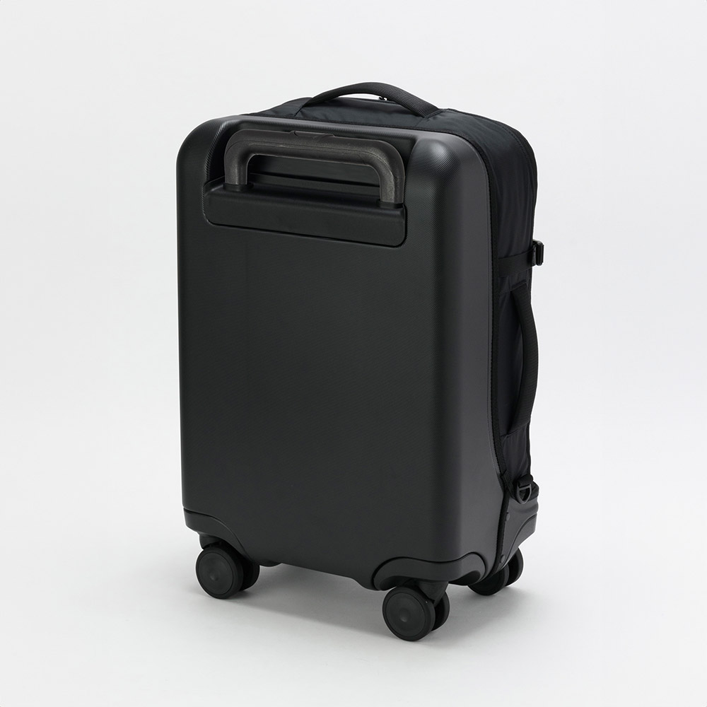 4 ウィールバッグ 40 ｜ オリジナルプリント ｜ モンベル