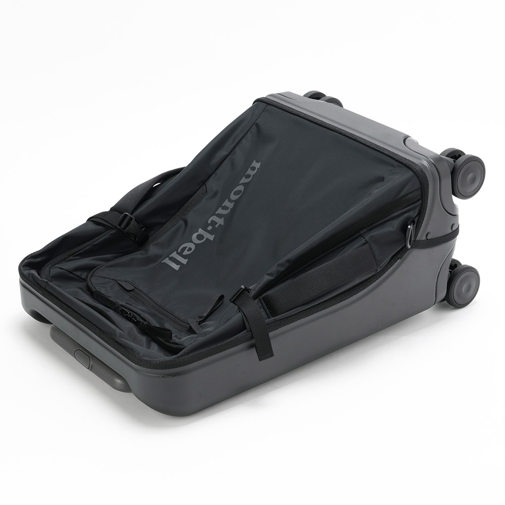 4 ウィールバッグ 40 ｜ オリジナルプリント ｜ モンベル