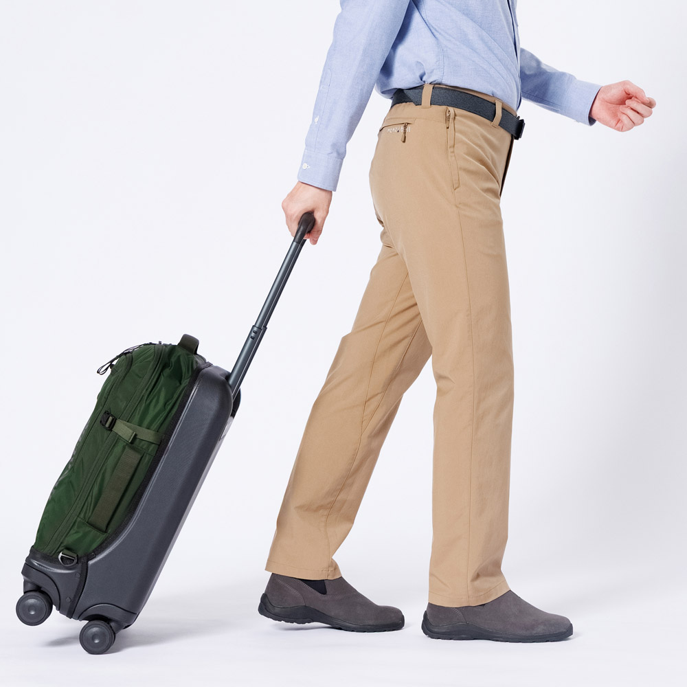 4 ウィールバッグ 40 ｜ オリジナルプリント ｜ モンベル