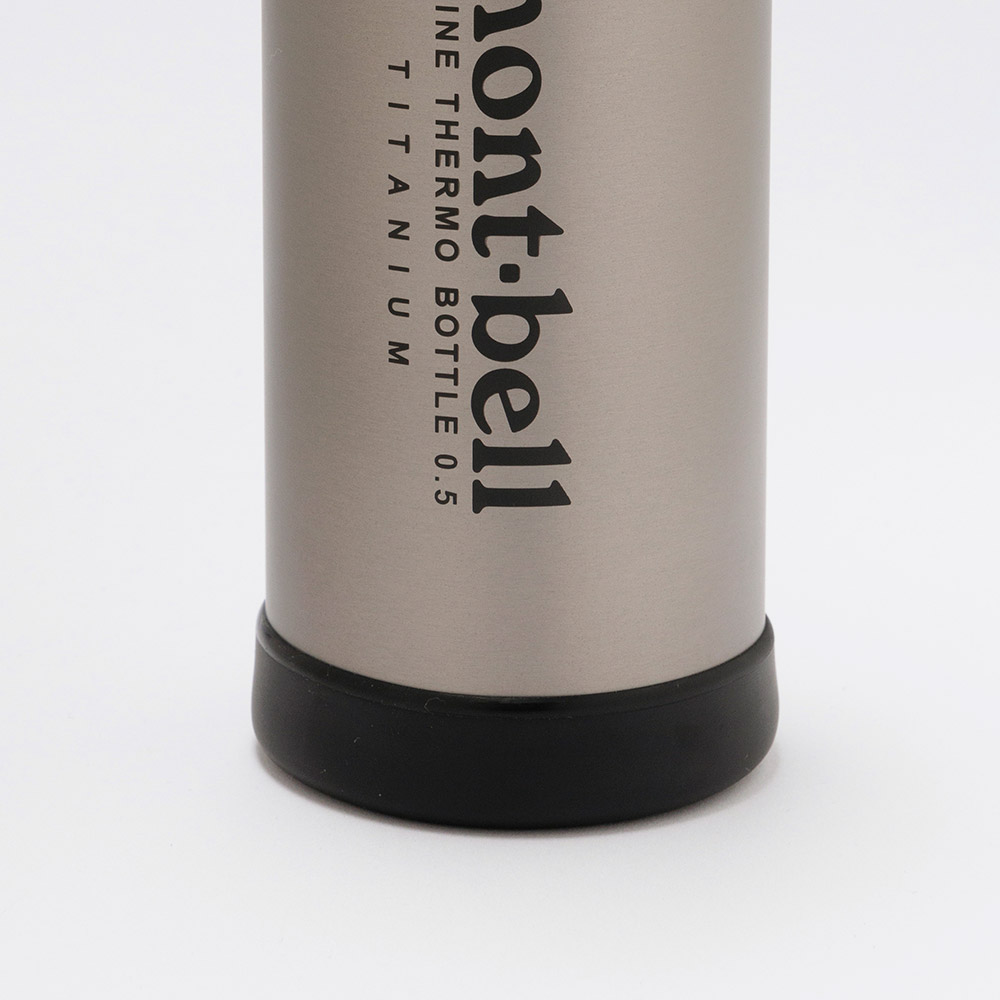 チタン アルパインサーモボトル 0.5L | オリジナルプリント チタン アルパインサーモボトル 0.5L | オリジナルプリント