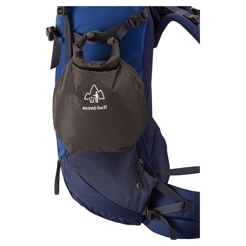mont-bell モンベル オーバルロゴ バッグパック 45L~60L 大容量 モンベル(mont-bell) カバン リュック・バックパック | 通販