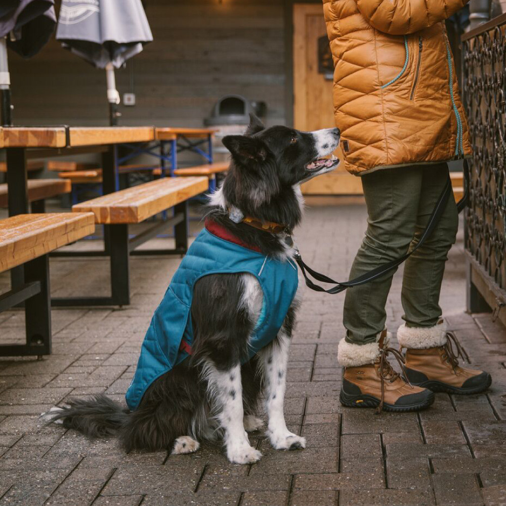 返品交換不可※ラフウェア(RUFFWEAR) スタンプタウンジャケット