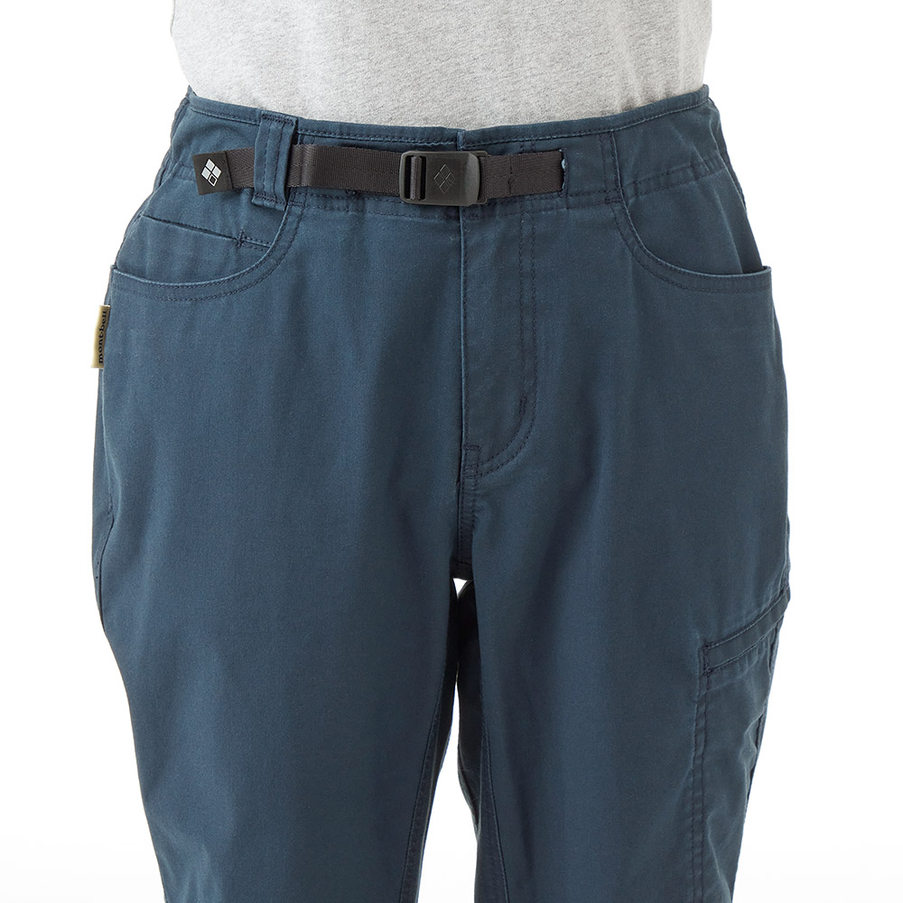 コアスパン ウォッシュアウト パンツ Women's　Lサイズ コアスパン ウォッシュアウト パンツ Women's｜モンベル