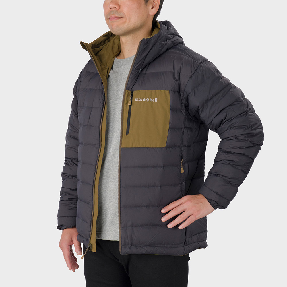 コロラドパーカ Women's | Montbell Japan