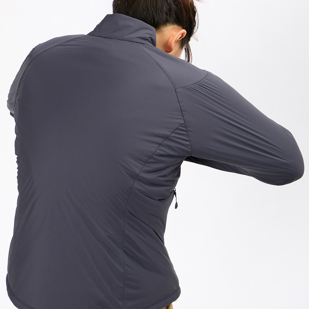 US EXライト サーマラップ ジャケット Women's ｜ オリジナル