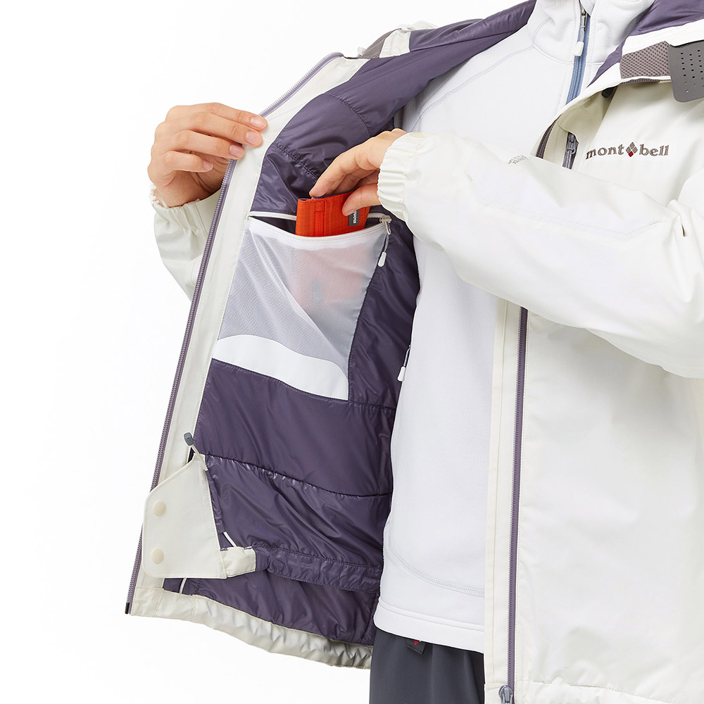 モンベル　パウダーグライド　レディース　Ｌサイズ パウダーグライド パンツ Women's｜モンベル
