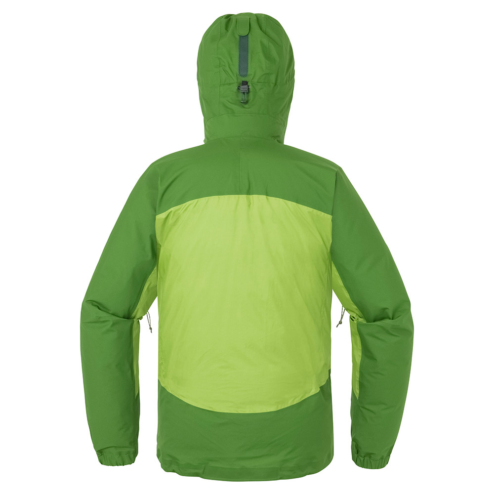 US ダイナアクション パーカ Men's ｜ オリジナルプリント ｜ モンベル