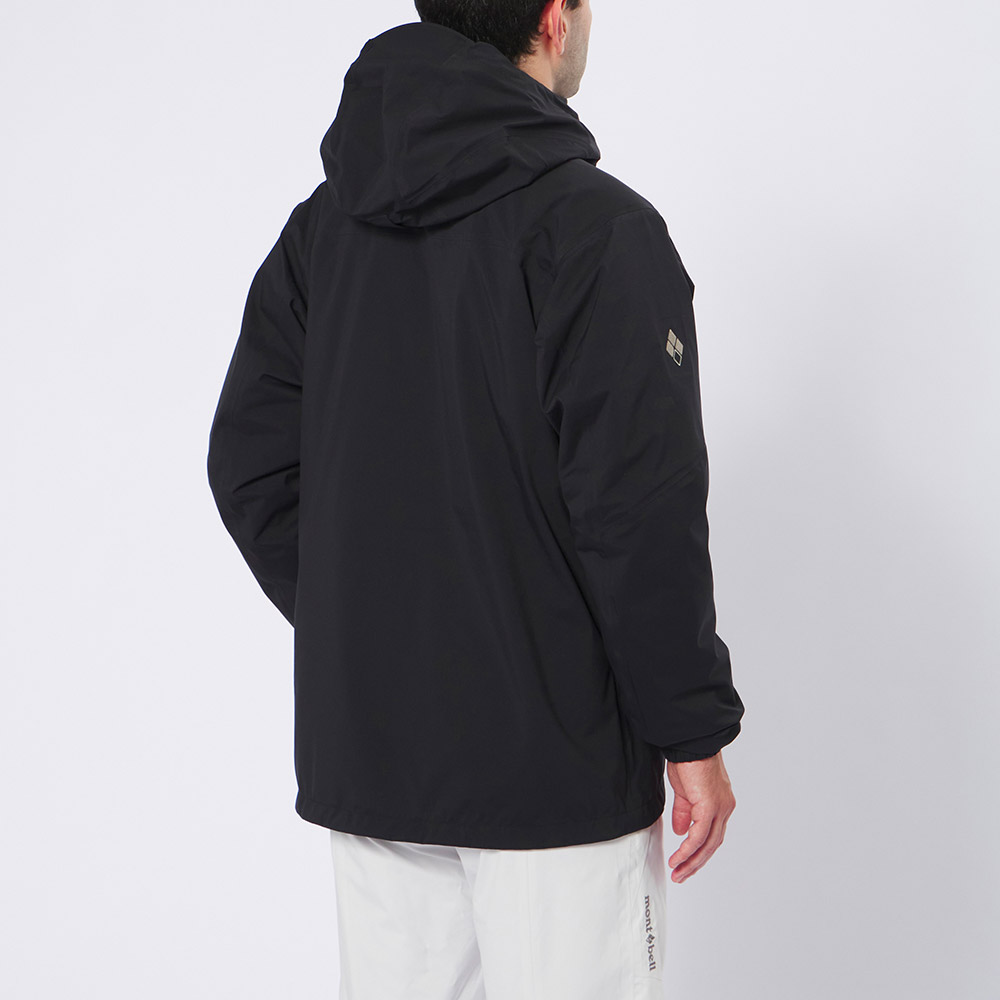 US 3in1 フォールライン パーカ Men's ｜ オリジナルプリント ｜ モンベル