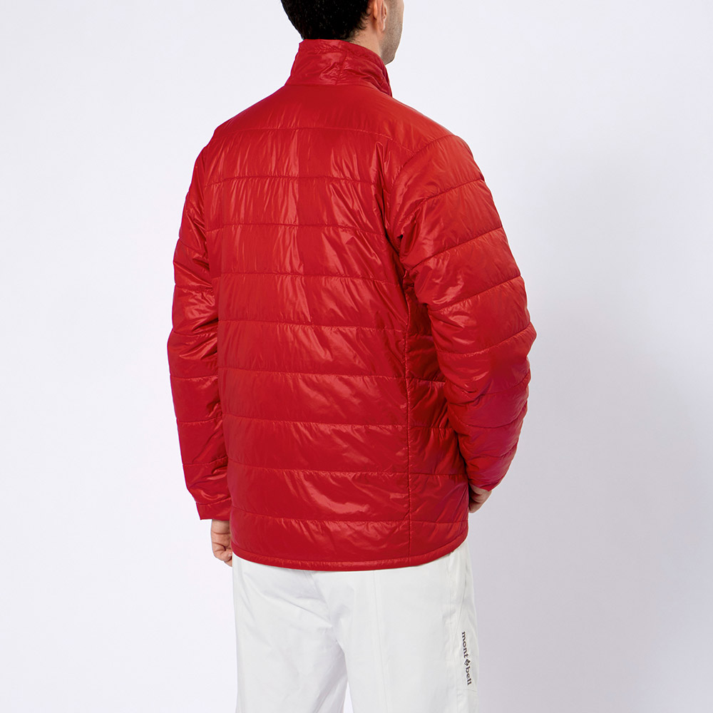 US 3in1 フォールライン パーカ Men's ｜ オリジナルプリント ｜ モンベル