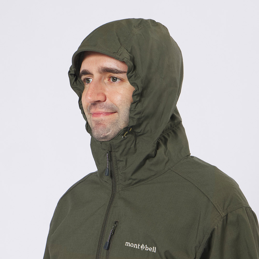 US フエゴ パーカ Men's ｜ オリジナルプリント ｜ モンベル