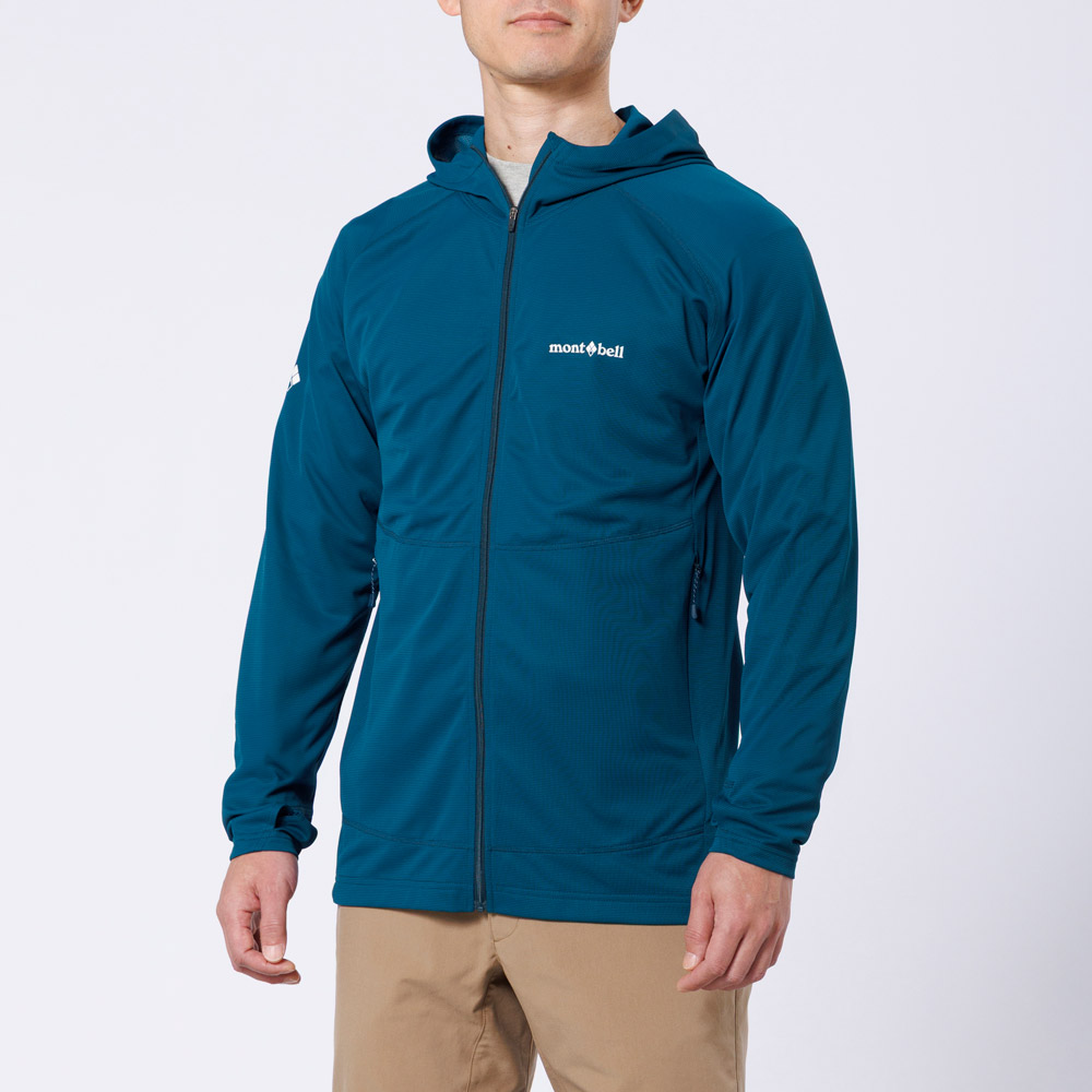 mont-bell thinsulate モンベル シンサレート メンズ マウンテンパーカー フード収納可 美品 size M k_2306161_nv.jpg