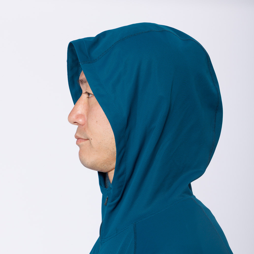 US クール パーカ Men's ｜ オリジナルプリント ｜ モンベル