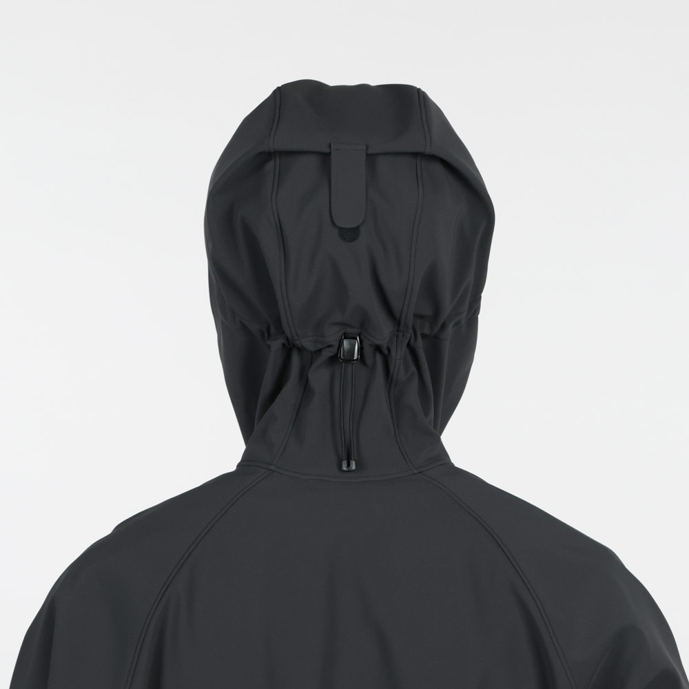 US パウダーシェッド パーカ Men's ｜ オリジナルプリント ｜ モンベル