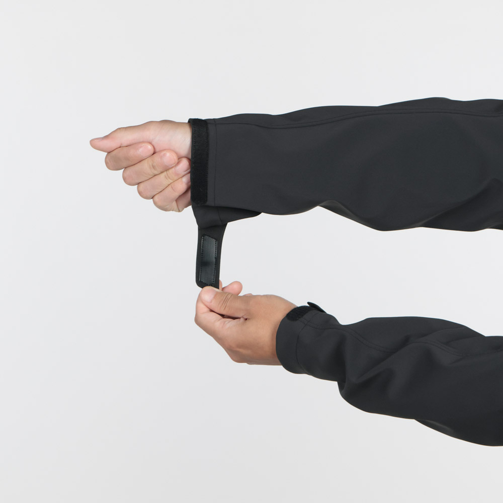 US パウダーシェッド パーカ Men's ｜ オリジナルプリント ｜ モンベル