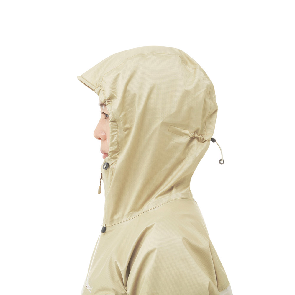 US サンダーパス ジャケット Women's ｜ オリジナルプリント ｜ モンベル