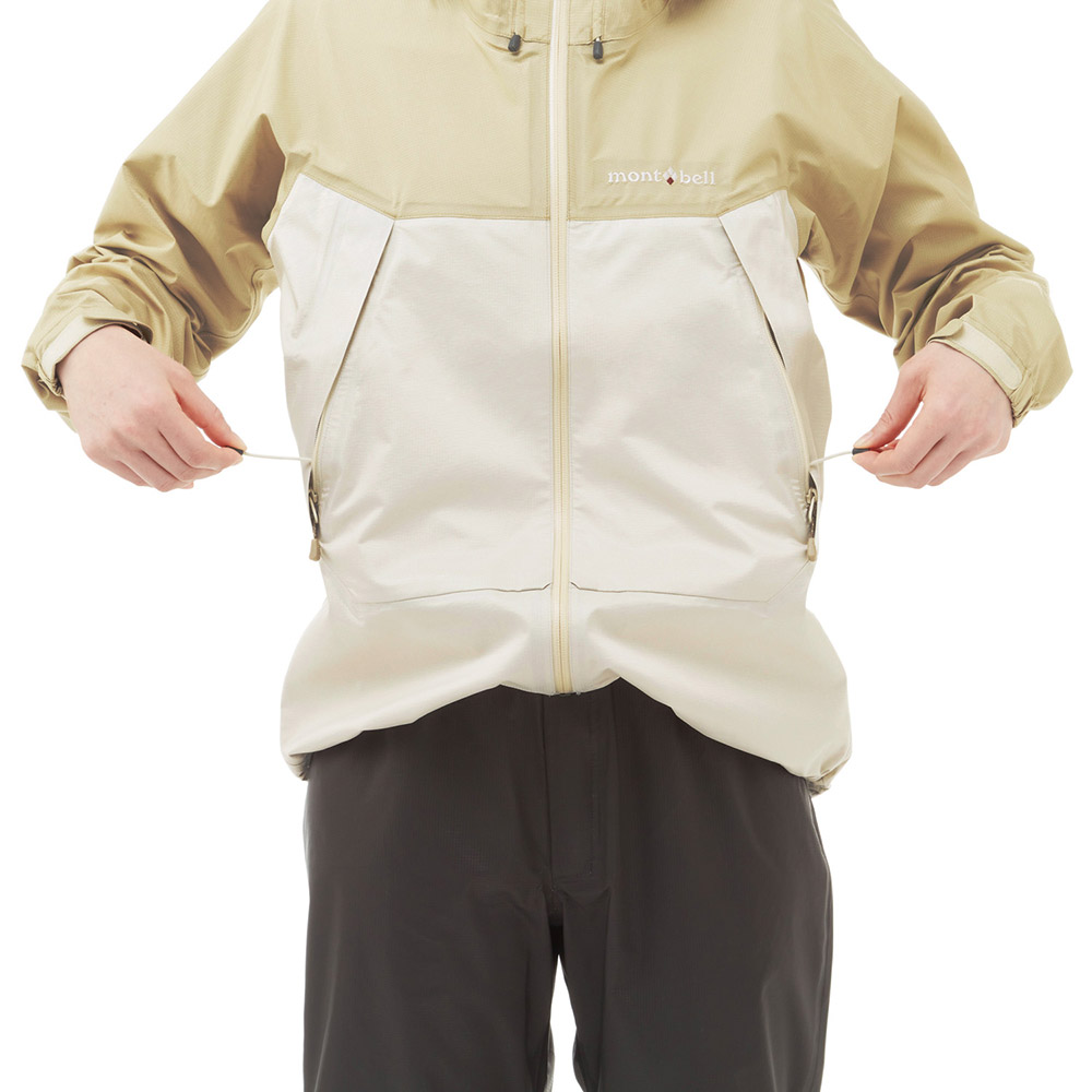 US サンダーパス ジャケット Women's ｜ オリジナルプリント ｜ モンベル