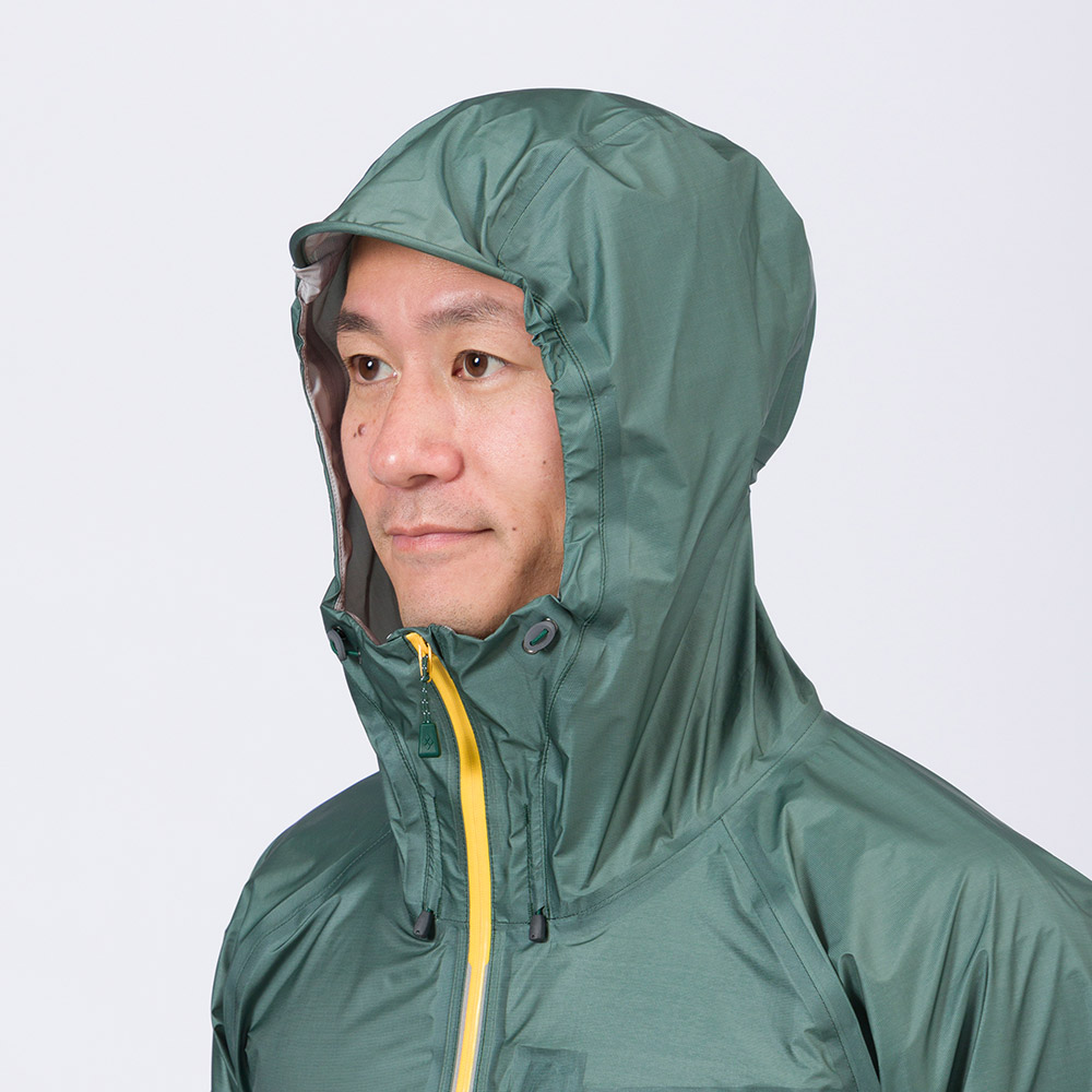 テック モンベル montbell ジェルジャケット アノラック y2k US