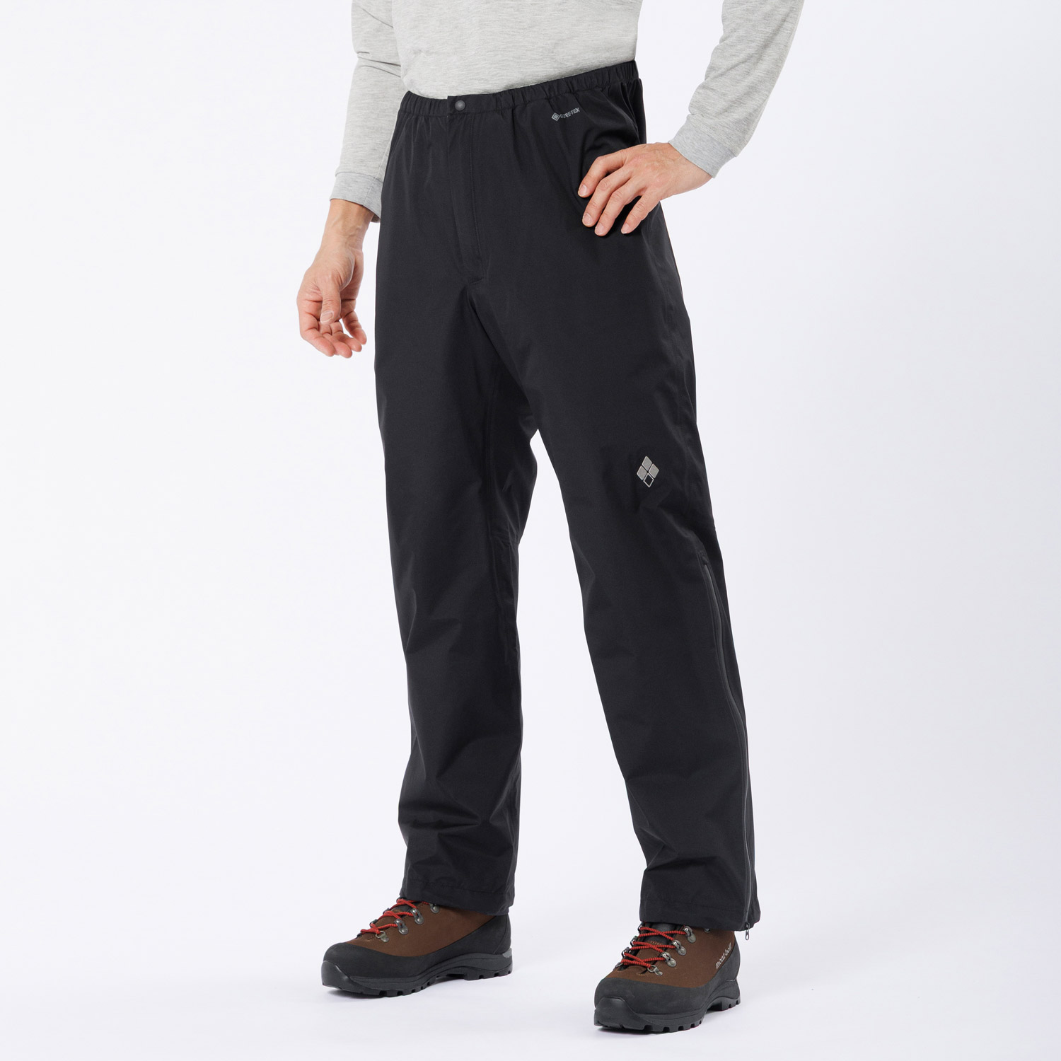 US GORE-TEX レインパンツ Men's ｜ オリジナルプリント ｜ モンベル