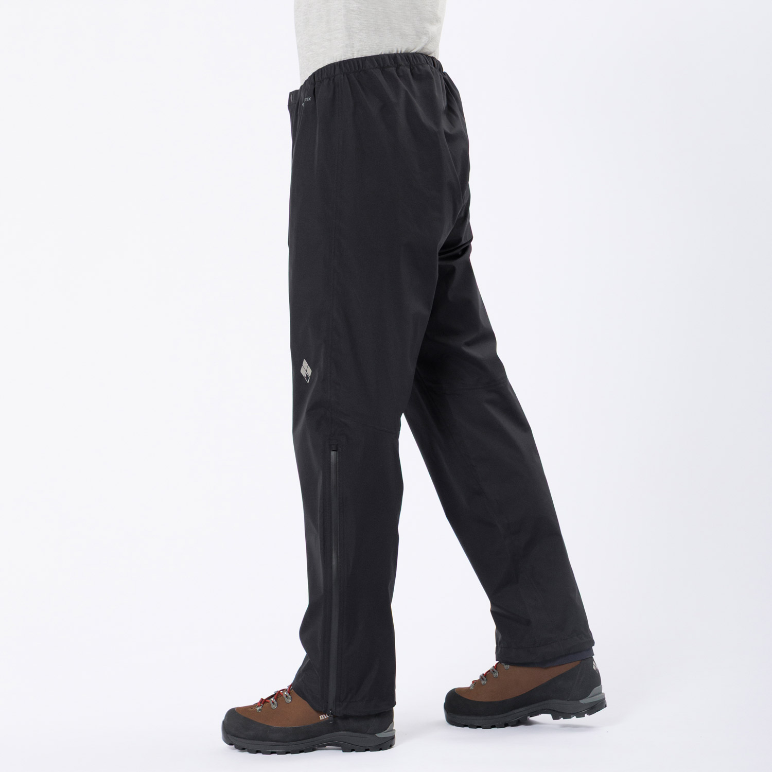 US GORE-TEX レインパンツ Men's ｜ オリジナルプリント ｜ モンベル
