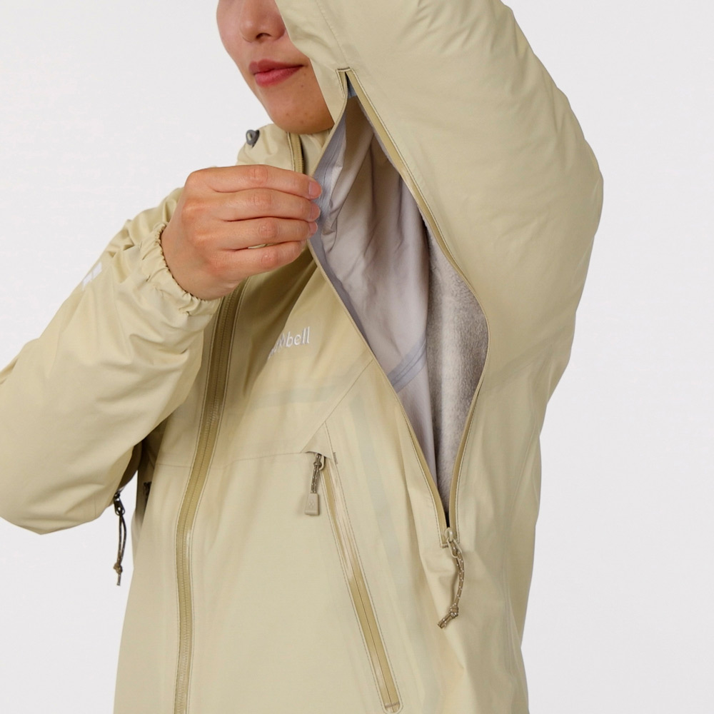 US ストームクルーザー ジャケット Women's ｜ オリジナルプリント