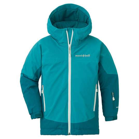 mont-bellパウダーステップジャケット・アルパインパンツ120撥水加工済み モンベル ｜ オンラインストア ｜ パウダーホップ パーカ Men's