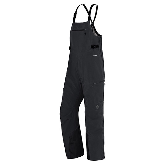 mont-bell モンベル ビブパンツ パウダートラック L シンサレート3M パウダートラック ビブ Men's ｜ オリジナルプリント ｜ モンベル