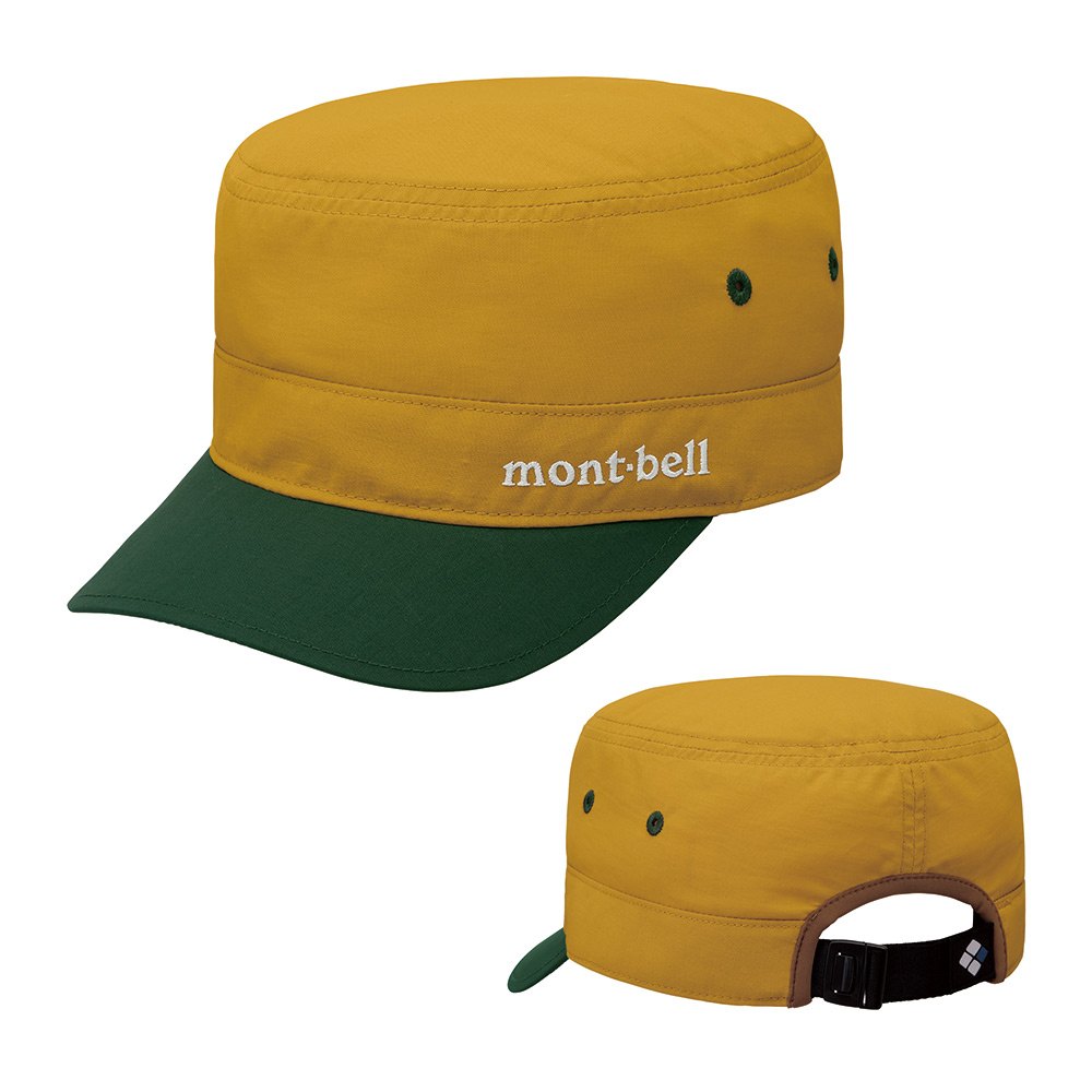 mont-bell ボルカノキャップ - ニットキャップ