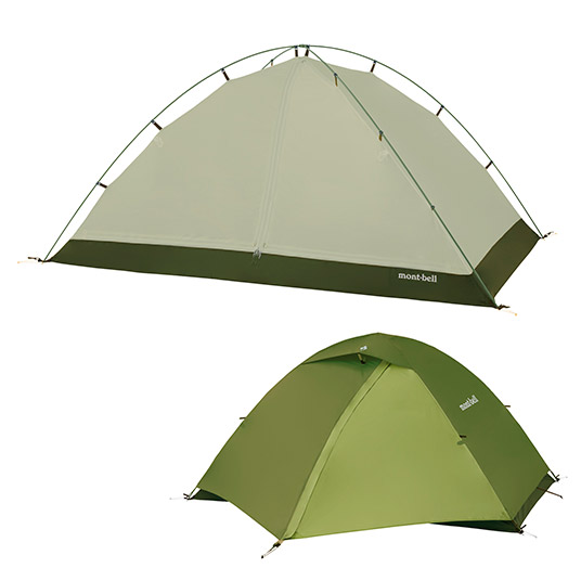 イ*ナ様 montbell Chronos Dome2 グリーン 新品未使用品 c_1122718_thym.jpg