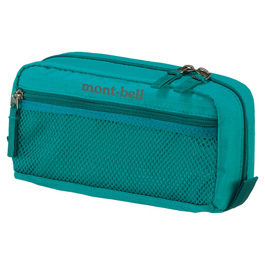 24点ポーチ Z25083】FILAポリラバーワッペンオープンポーチ | AXCIS