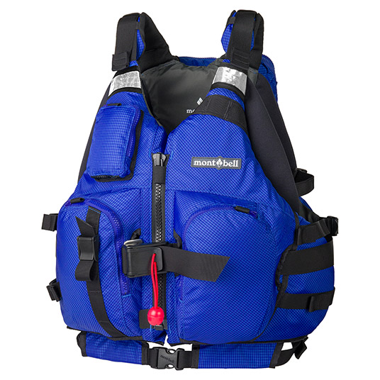 レスキュー フローティングベスト ｜ オリジナルプリント ｜ モンベル