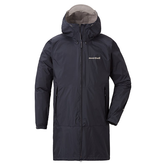 モンベル　montbell GORETEXコーデュラレインコート XL トラベル レインコート Men's | Montbell Japan